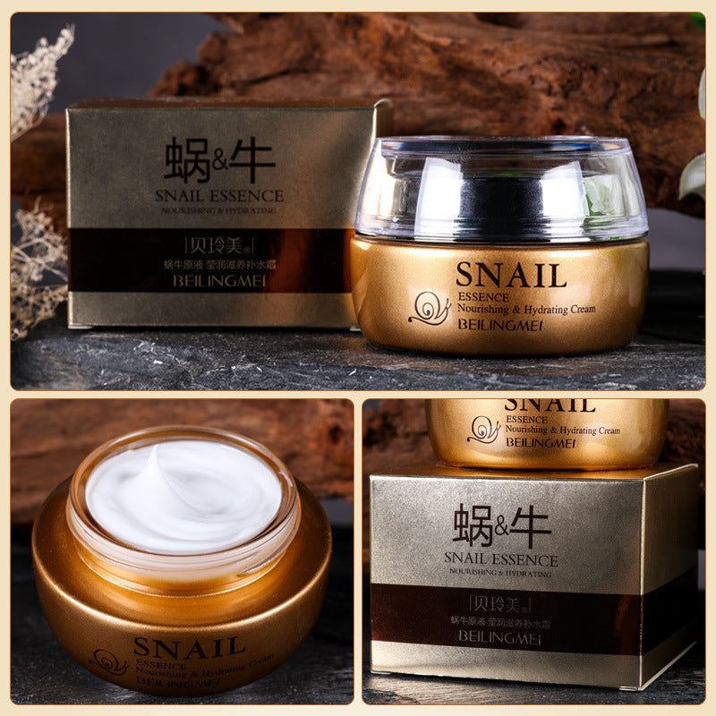 Snail Original Liquid Moisturizing Nourishing Moisturizing Cream Skin Care Products