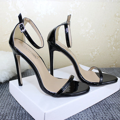 High Heels Sandals Women Shoes