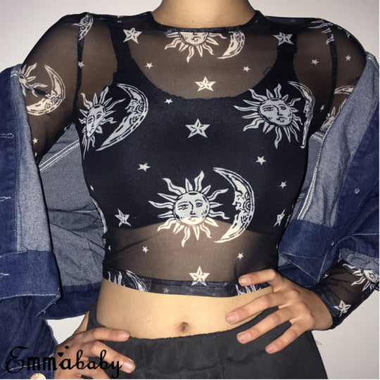 crop top

