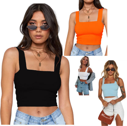 Fashion crop top