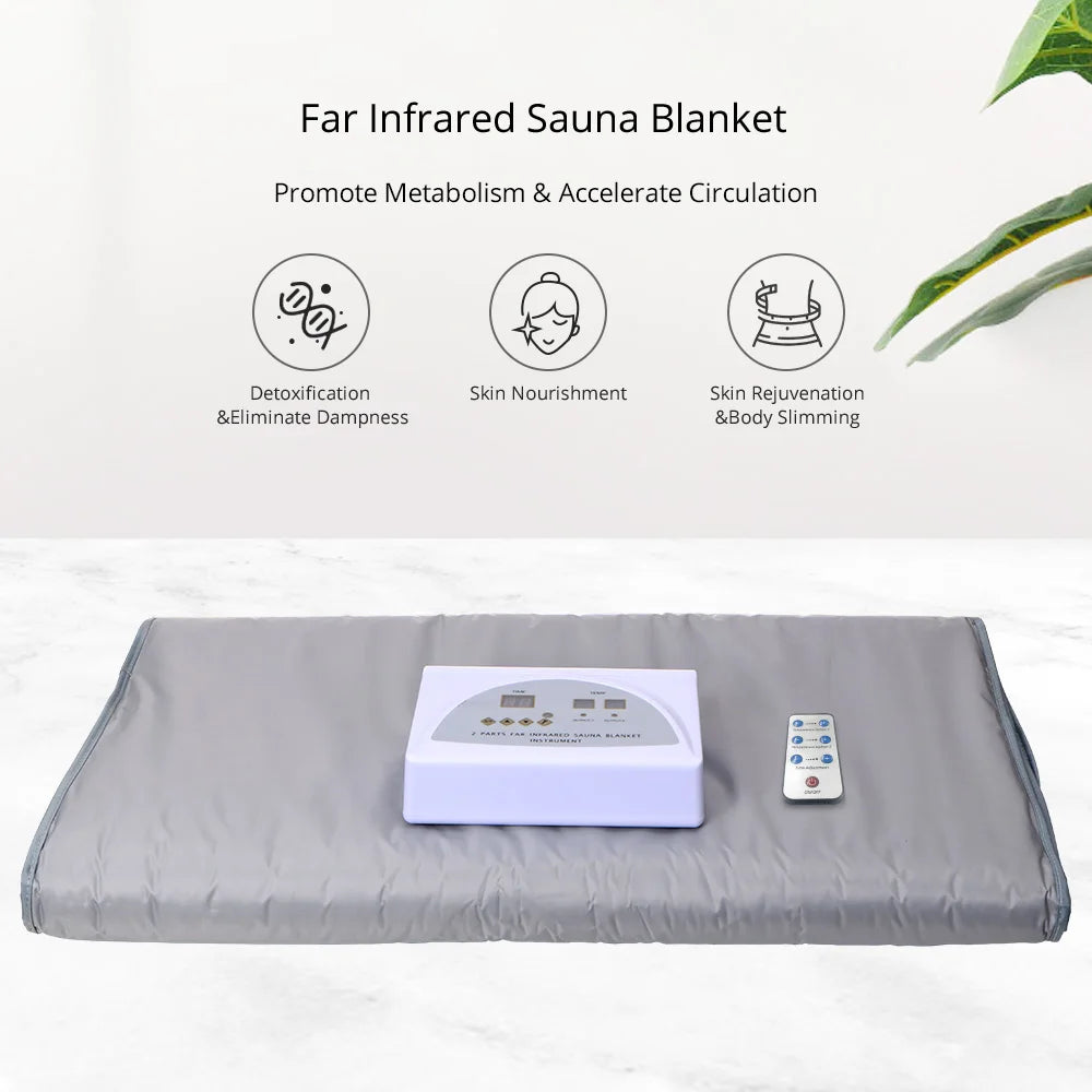 Sauna Blanket Weight Loss Massager