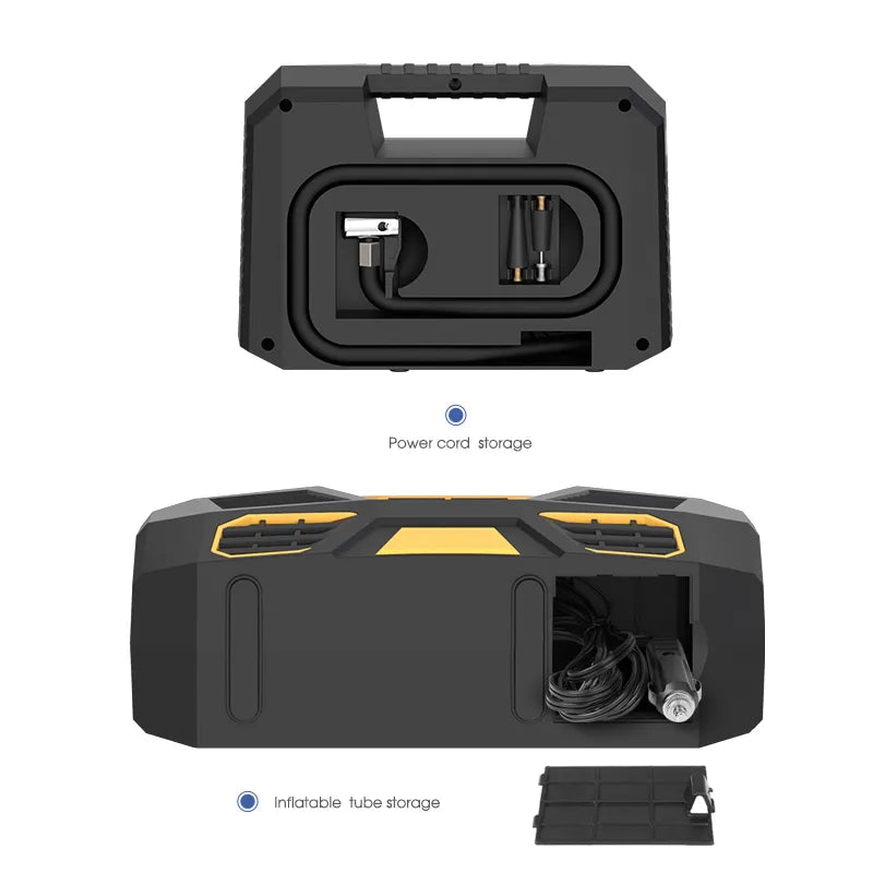 Air Compressor Portable 150PSI Tire Inflator