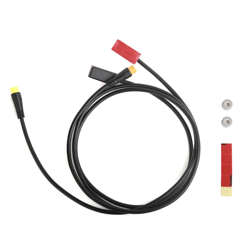 E-bike Cable For 8FUN Motor Kits Gear Sensor