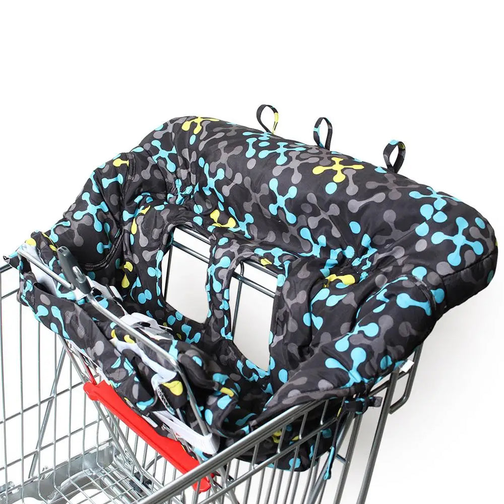 Baby Shopping Cart Security Cushion