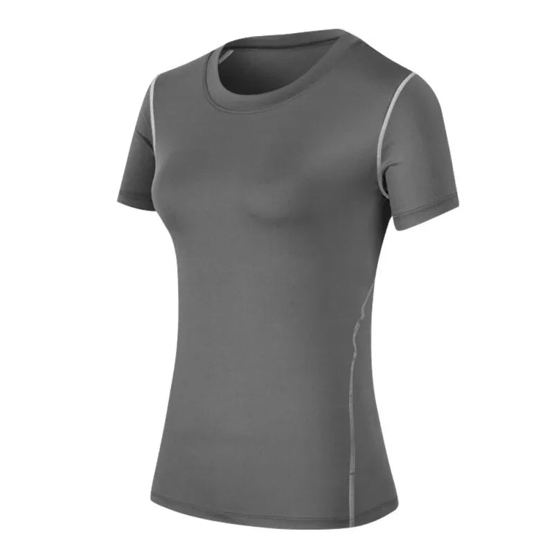 Women's  Yoga Sport Tee