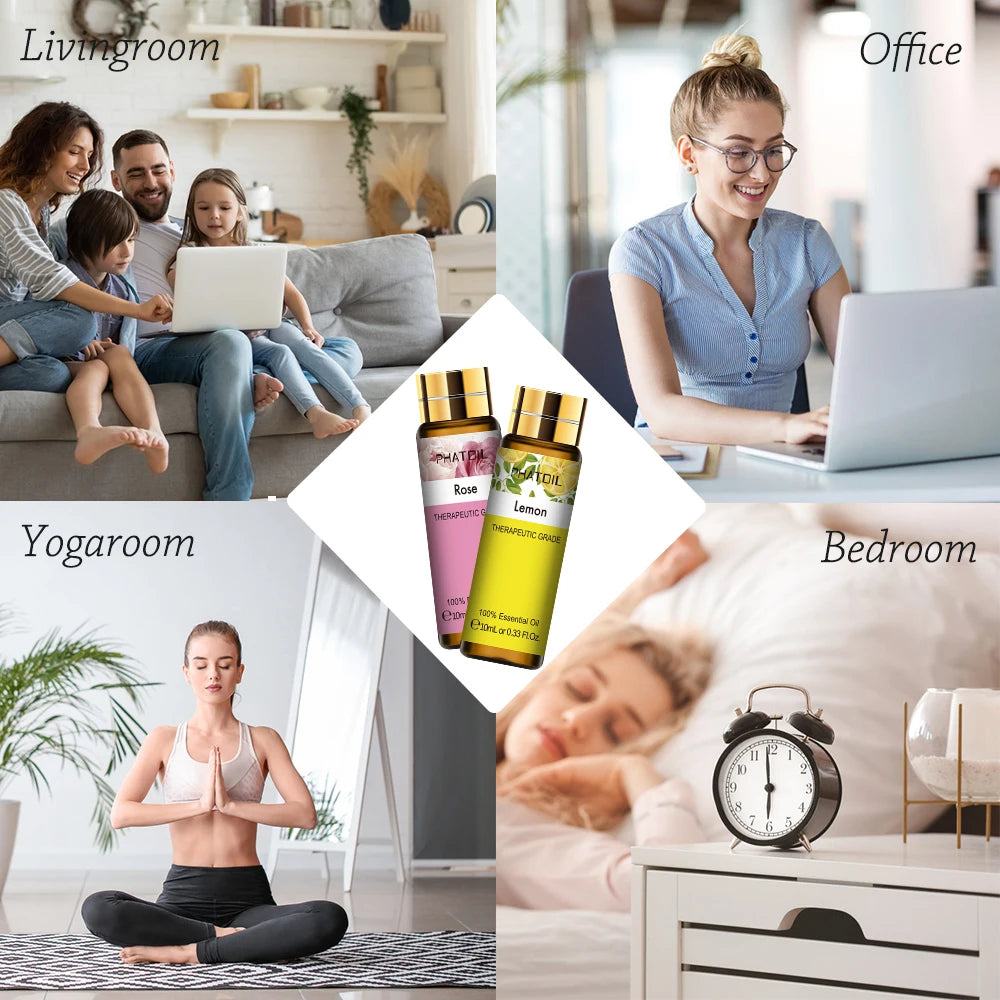 L Diffuser Aroma Oil