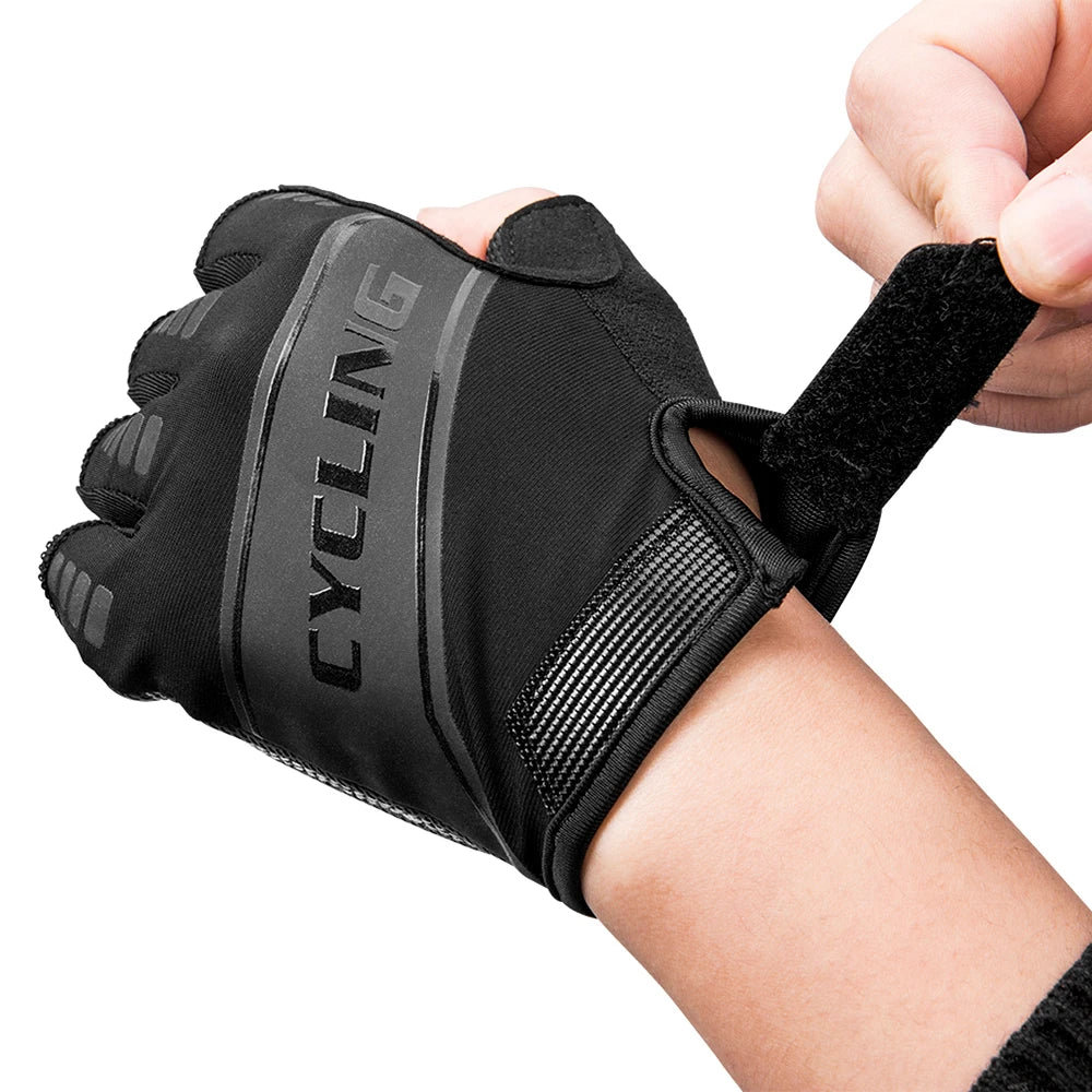 Gym Gloves Lifting  Body Building Training - My Store