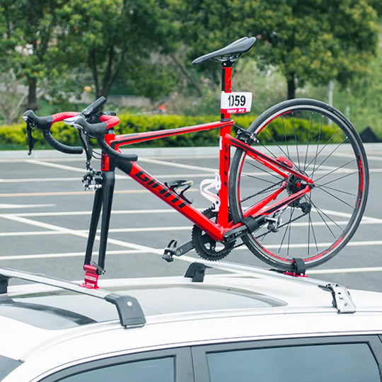 Bike Bicycle Car Rack Carrier Quick-release Alloy