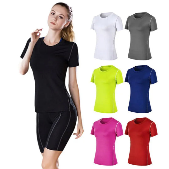 Women's  Yoga Sport Tee