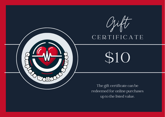 Complete Wellness Source Gift Card