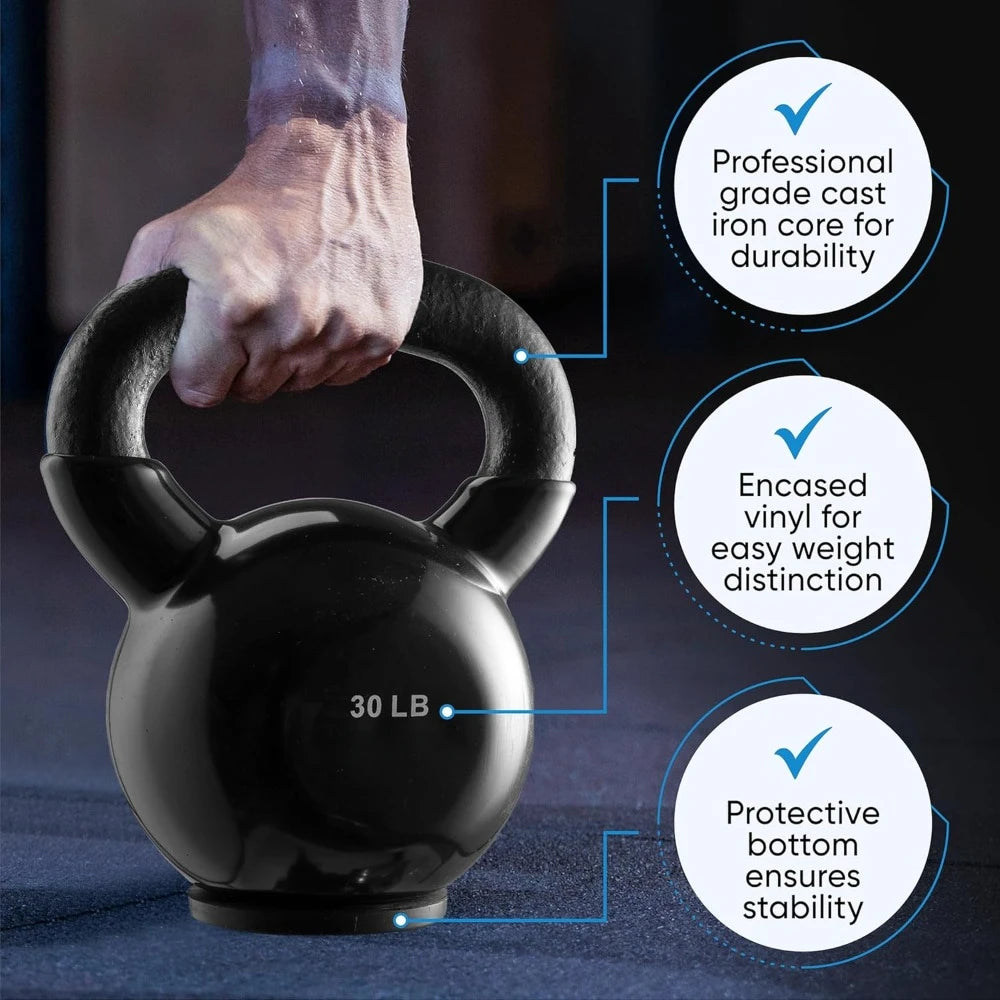 Kettlebells - Professional Grade