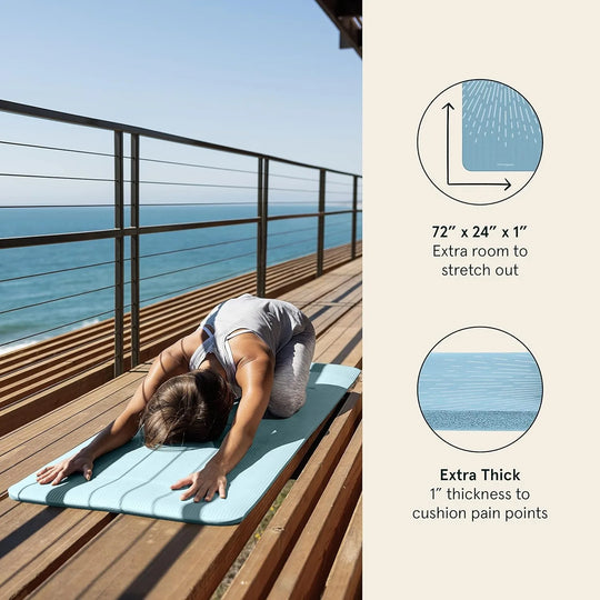 Retrospec Solana Yoga Mat g