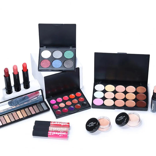 Makeup Tool Kits 29Pcs/Set Makeup Kit Fashion - My Store