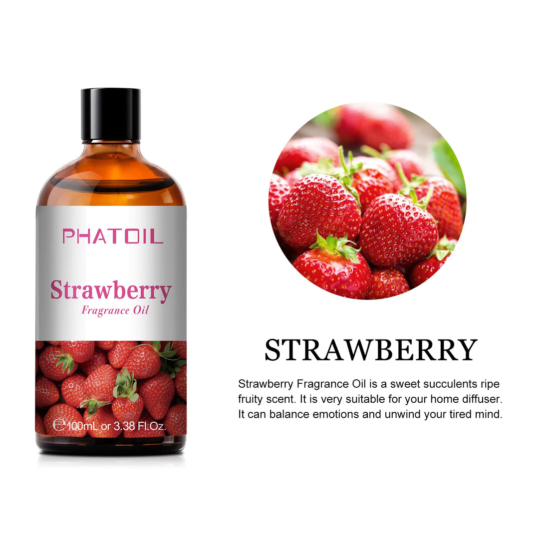 Fruit Fragrance  Aroma Essential Oil