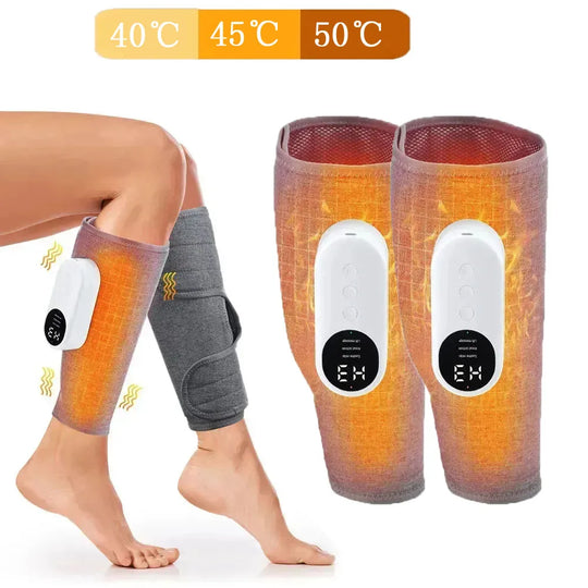 Cordless Electric Calf Muscle Massager