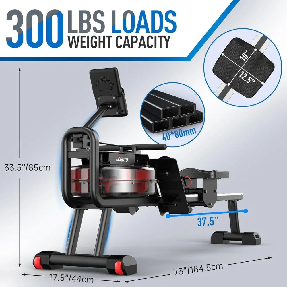 Rowing Machine for Exercises Home Gym