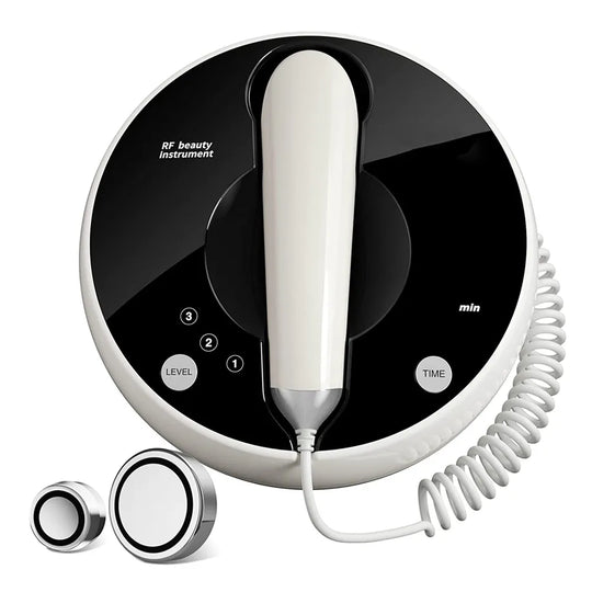 RF Radio Frequency Facial Massager