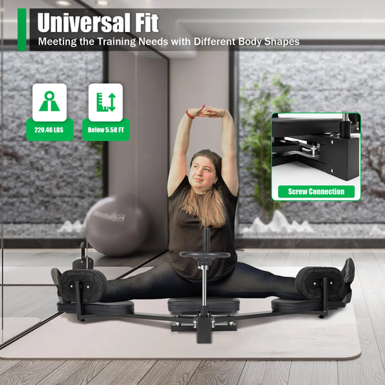 Leg Stretcher Fitness Training Equipment