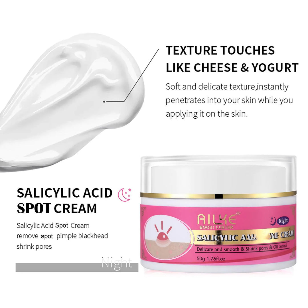 Clean Skin Face Cream,