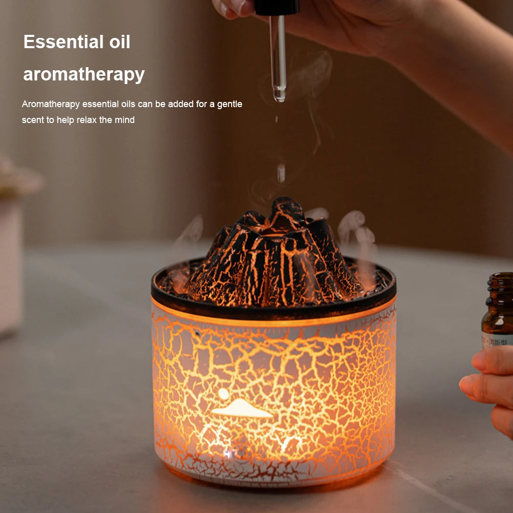 Volcano  Essential Oil Diffuser