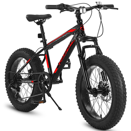 20 Inch Kids' Bikes, Steel Frame