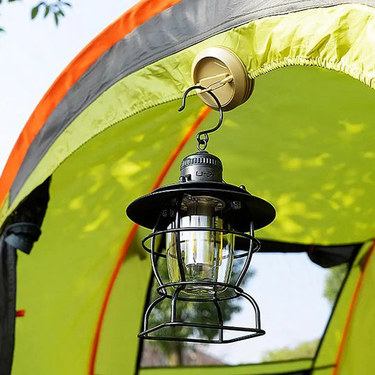 Camping Lantern Hanger