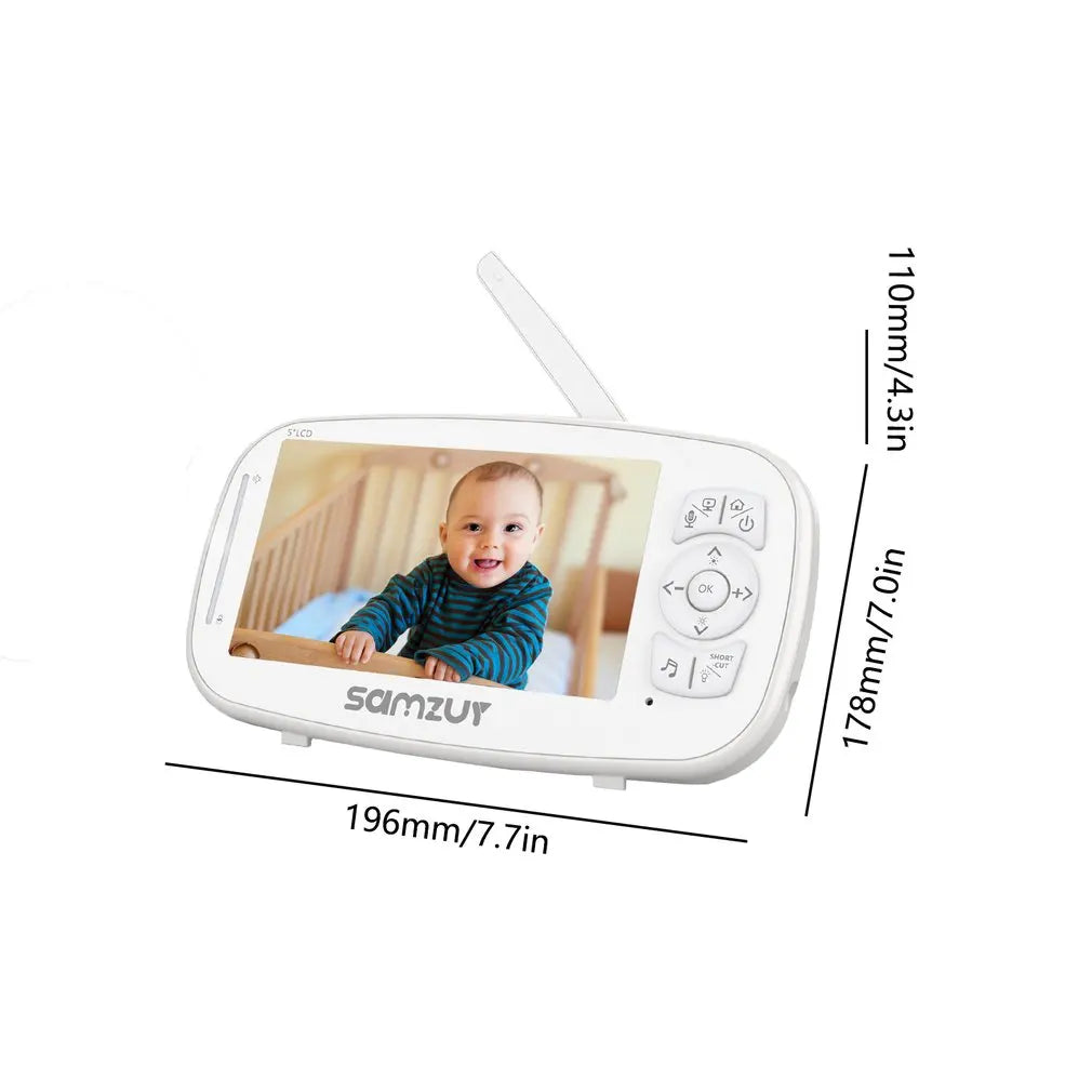 Video Baby Monitor