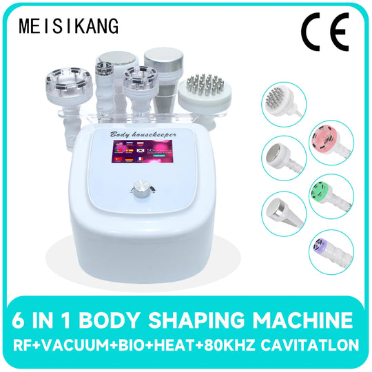 Ultrasonic Cavitation Machine