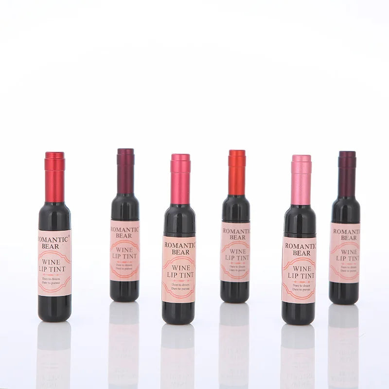 Wine Lip Tint  24Pcs