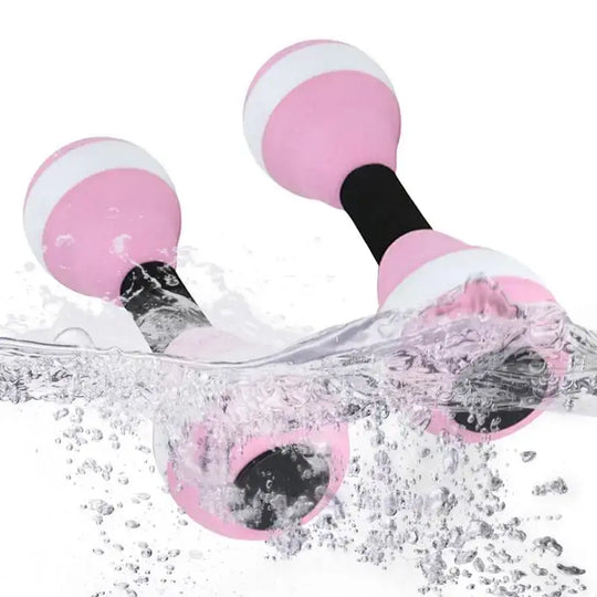 EVA Water Floating Dumbbells