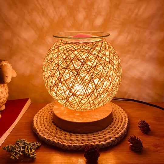 Aroma Lamp Essential  Diffuser