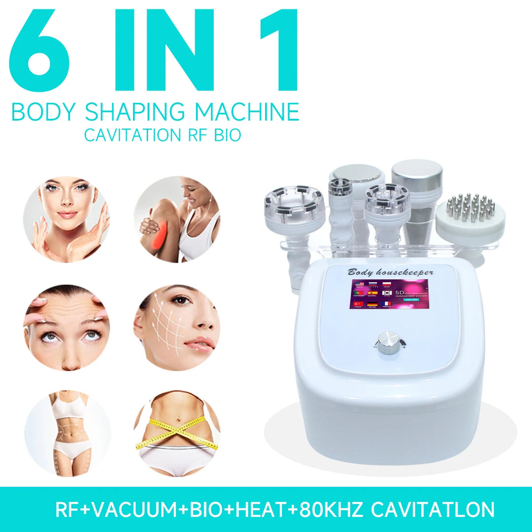 Ultrasonic Cavitation Machine