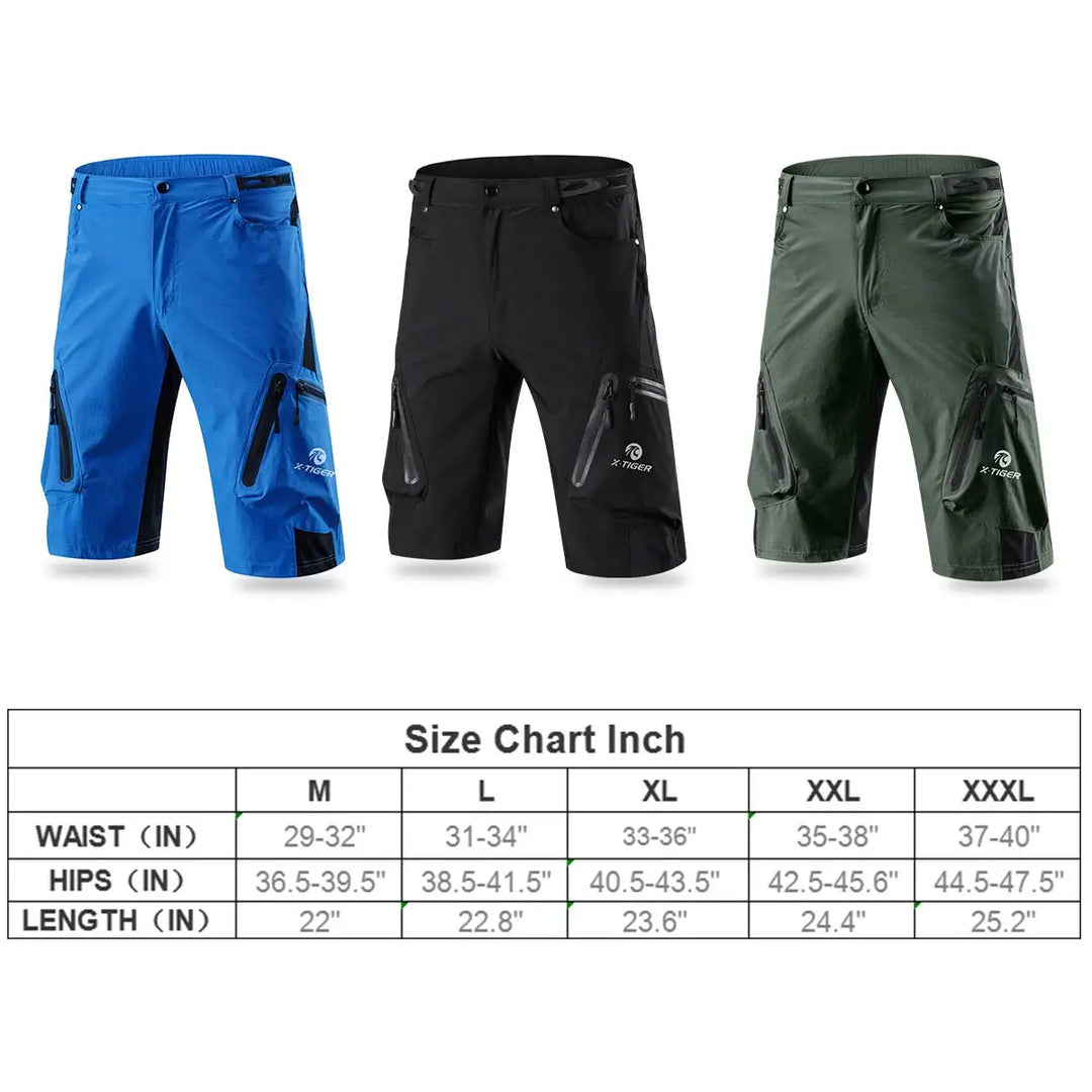 Mountain Bike Shorts Men's