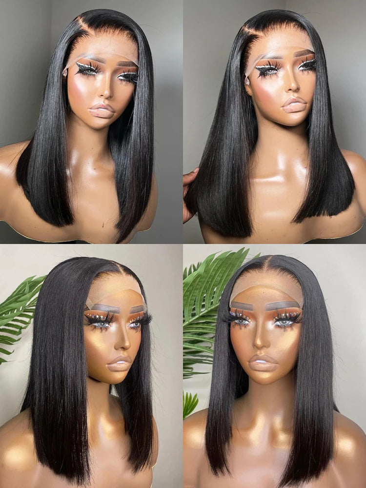 WeWave 13x4 Lace Front Human Hair Wig