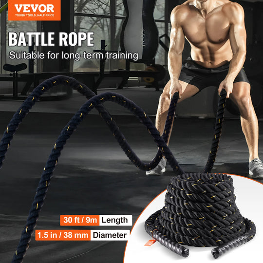 VEVOR Battle Rope  unisex