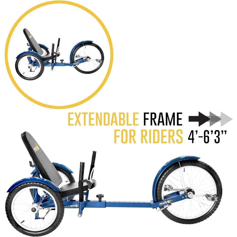 Adult Tricycle for Men & Women