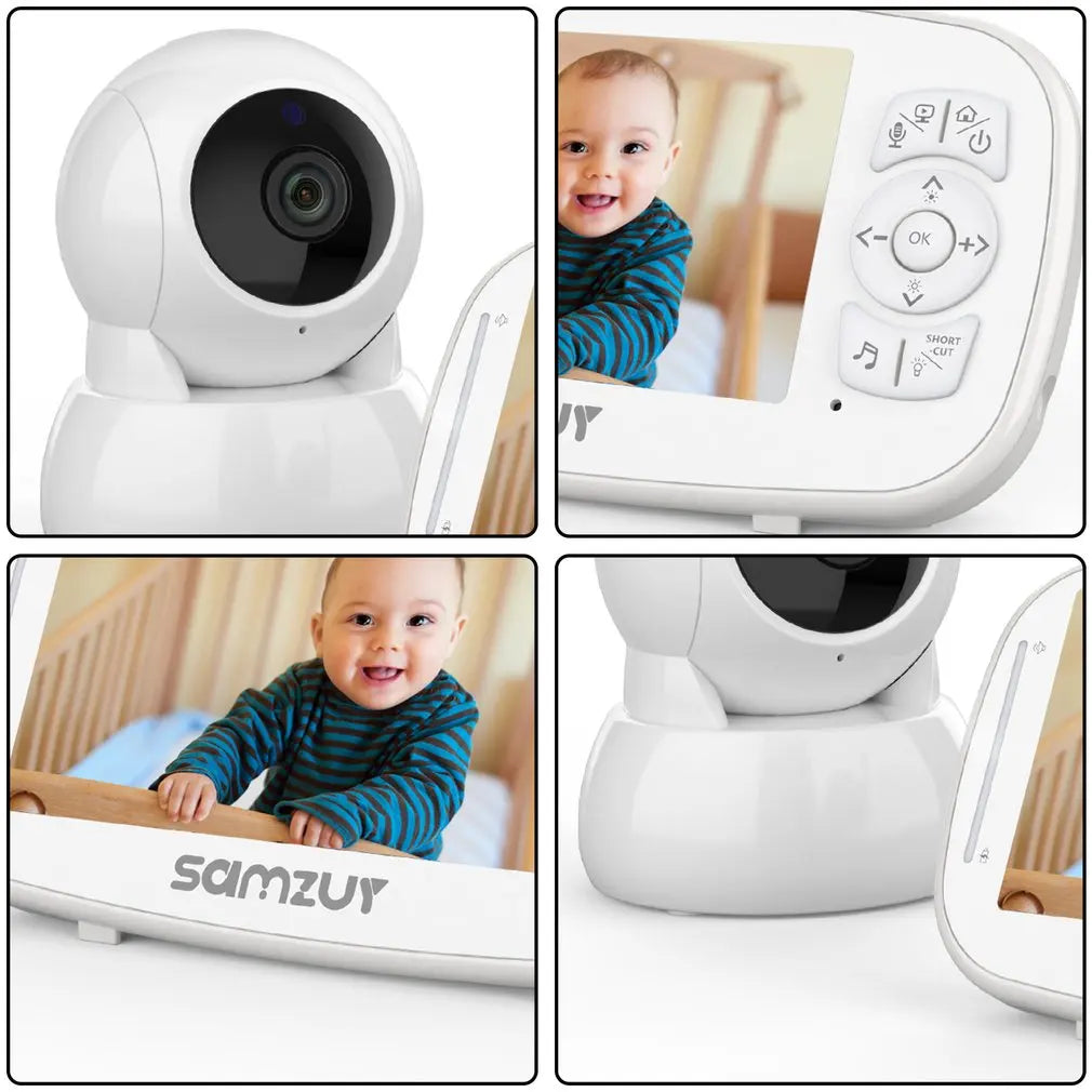 Video Baby Monitor