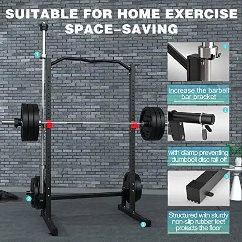 Power Cage Training Squat stand Barbell - My Store