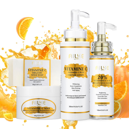 Vitamin C Skin Care