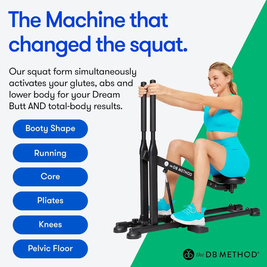 Squat Machine for Home Gym