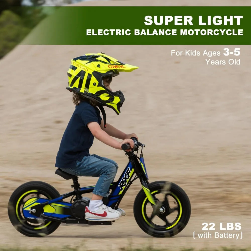 Electric Dirt Bike for Kids