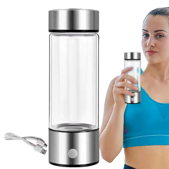 Hydrogen Rich Water Generator Bottle