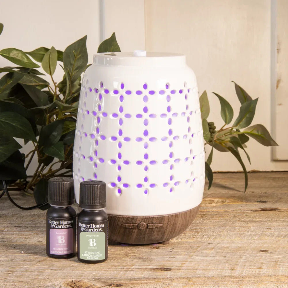 Essential Oil Diffuser 250 ML