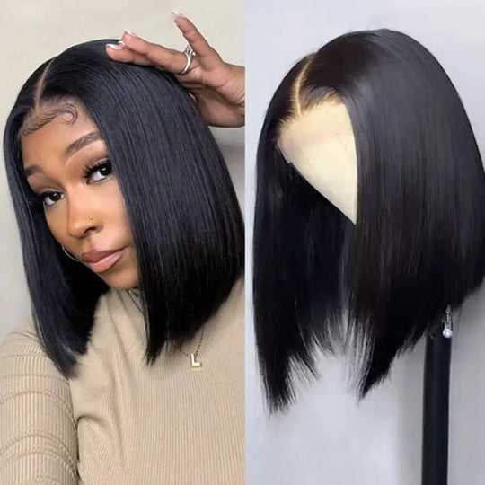 Straight Bob Wig