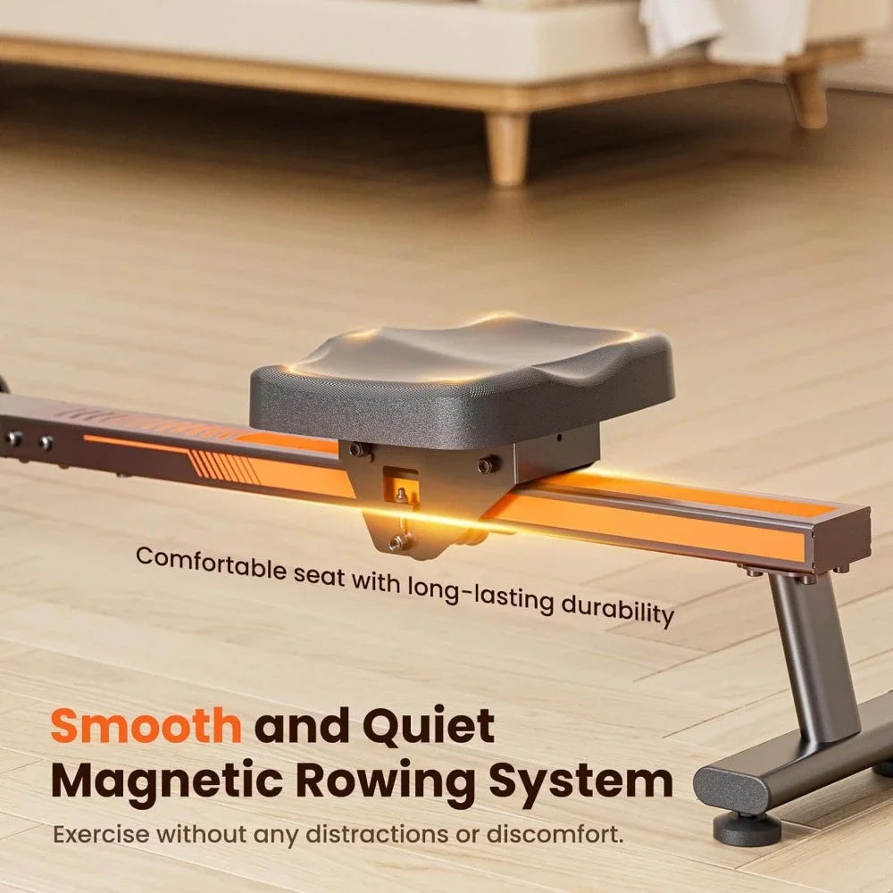 Rowing Machine for Exercises t