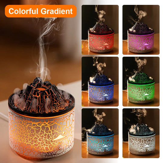 Volcano  Essential Oil Diffuser