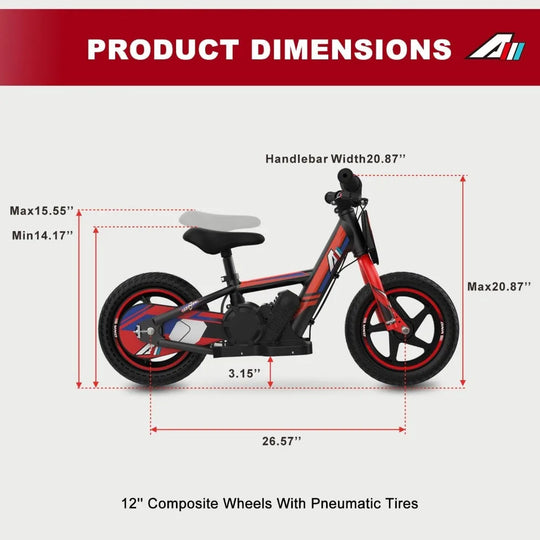 Electric Dirt Bike for Kids