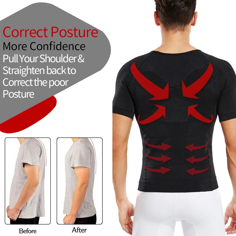 Kube Urfit Men Slimming Body Shaper