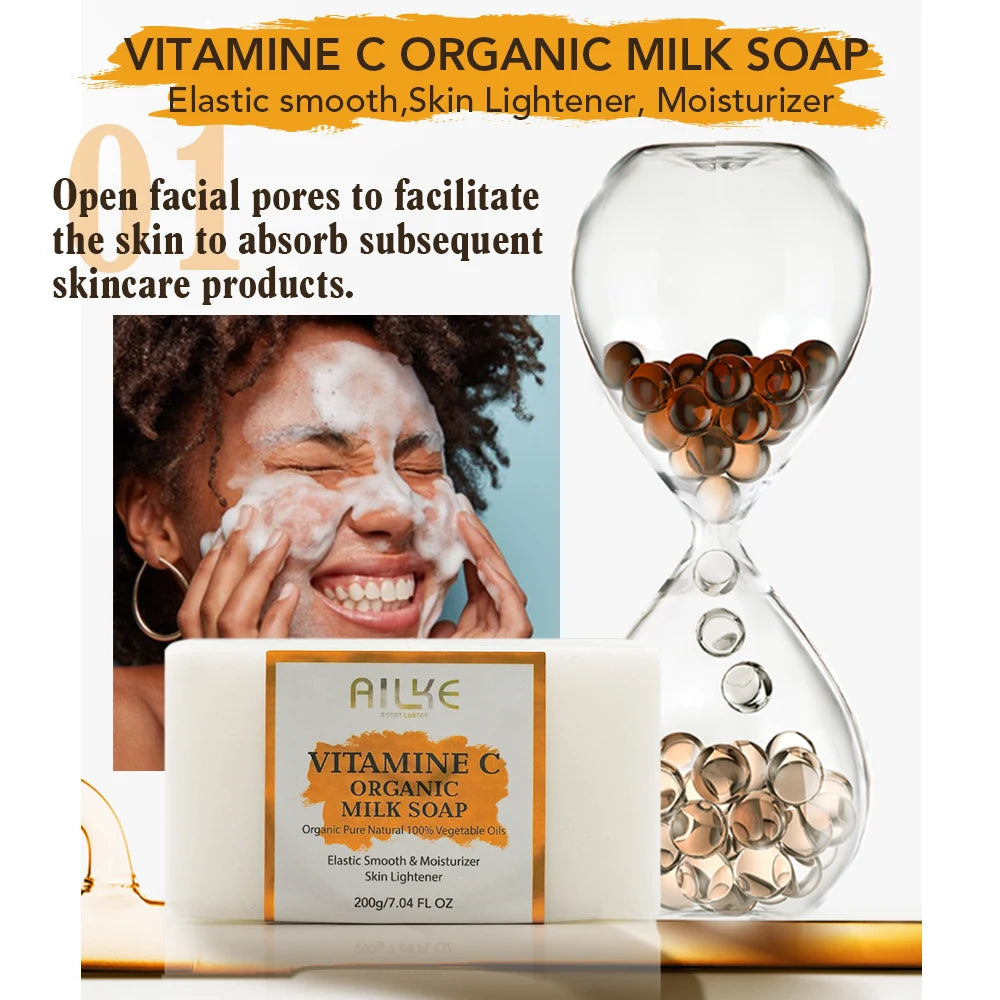 Vitamin C Skin Care