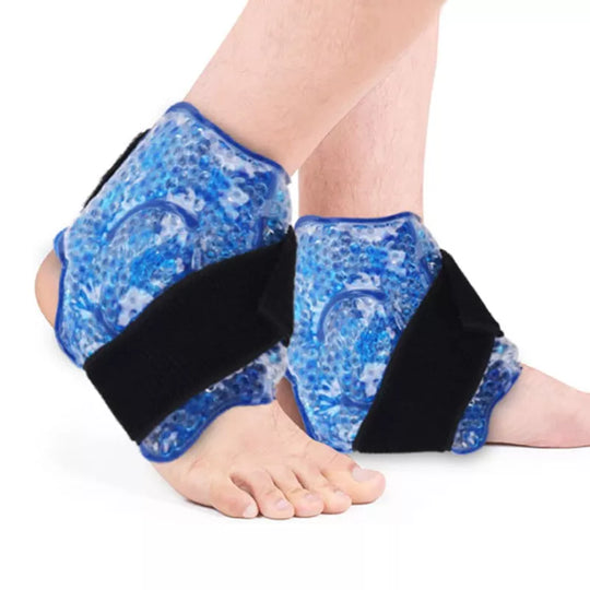 Reusable Ankle Brace Ice Pack